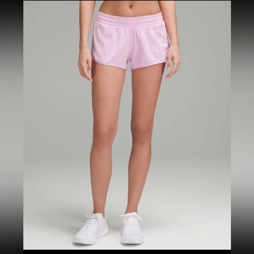LULULEMON HOTTY HOT LOW RISE 2.5 - Picture 2 of 6